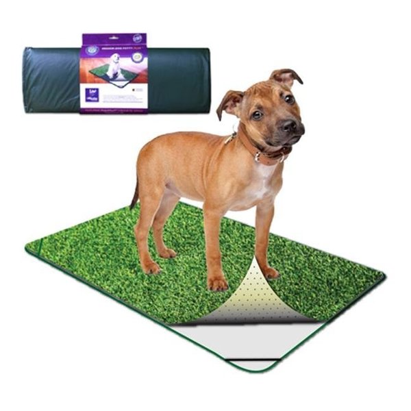 Poochpad Poochpad PG2836T Large Indoor Turf Dog Potty Traveler PG2836T